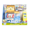 Hrací set Bluey Pojízdný stánek s jídlem