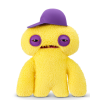 Plyšák Fuggler Fugg Life Squidge Yellow 22cm