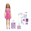 Barbie se zavazadly