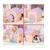 Zvířátko Little Live Pets My Puppys Home Pejsek1
