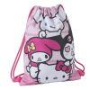 Sportovní vak Hello Kitty and Friends 33cm