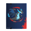 Album A4 Pokémon Mega Charizard X a Y 9kapes na 360 karet1