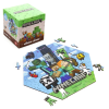 Puzzle Minecraft 130dílků1