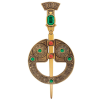 Replika Zaklínač Renfris Brooch