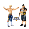 Figurky WWE Main Event Showdown Cody Rhodes vs John Cena1
