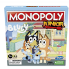 Monopoly Junior Bluey