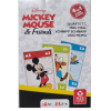 Karetní hra Disney Mickey Mouse 4v1