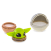 Balzám na rty Star Wars Baby Yoda 2ks1