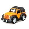 Auto Moje první kolekce Jeep oranžový