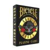 Hrací karty Bicycle Guns N Roses