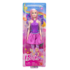 Barbie Víla s křídly fialová