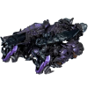 Figurka Transformers Studio Series Leader Class Transformers Dark of the Moon Shockwave1
