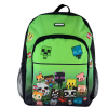 Batoh Minecraft Characters zelený 40cm