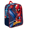 Batoh Marvel Spiderman Web 3D 30cm