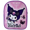 Batoh Hello Kitty Kuromi Purple 26cm