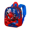 Batoh Marvel Spiderman Word 3D 31cm