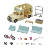 Sylvanian Families 5454 Rodinný obytný vůz1