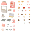 Sylvanian Families 5807 Cukrárna plná dobrůtek1