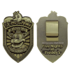 Odznak Five Nights at Freddys Antique Brass