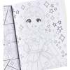 Omalovánky KPop Kawaii1