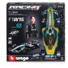 Auto Model Kit F1 MercedesAMG Petronas Russell 63 Scala 12