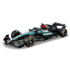 Auto Model Kit F1 MercedesAMG Petronas Russell 63 Scala 1