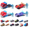 Figurka Blokees Wheels Transformers Mystery1