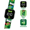 Hodinky Peers Hardy TMNT LED1