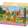 Sylvanian Families 5452 Dětské Lanové prolézačky