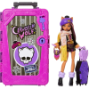 Monster High Skulltimate Secrets Clawdeen Wolf