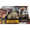 Figurka Jurský svět Survival Triceratops