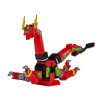 Figurka Power Rangers Deluxe Thunderzord Red Dragon1