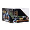 Diorama Back To The Future Hill Valley Courthouse Square