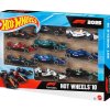 Sada Hot Wheels Formula1 F1 2025 10ks