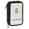 Dvoupatrový penál Real Madrid s výbavou 29ks