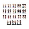 Překvapení Zuru NBA Basketball Player 10cm1