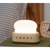 Lampička Kawaii Foodiez Toaster1