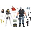 Figurky Marvel Legends Series Super Villains Madame Masque and Crossbones 15cm