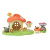 Sylvanian Families 5859 Houbový vílí domeček1