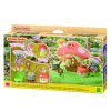 Sylvanian Families 5859 Houbový vílí domeček