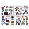 Set samolepek Transformers1
