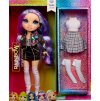 Panenka Rainbow High Style Icons Violet Willow