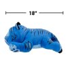 Plyšák KPop Demon Hunters Sleeping Derpy 45cm1