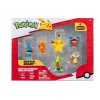 Sada figurek Pokémon W3 Battle 6ks
