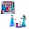 Sada Ledové království Anna a Elsa s ložnicí