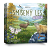 Smíšený les Alpy rozšíření