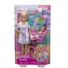Barbie Povolání Zubařka dětská