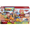 Hrací set Disney Cars Race and Rescue Velitelství1