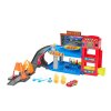 Hrací set Disney Cars Race and Rescue Velitelství