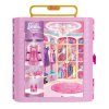 Hrací set Barbie Šatník deluxe